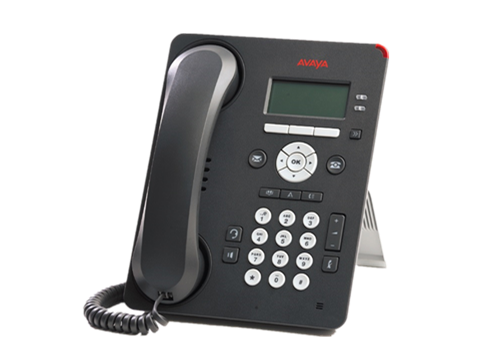 AVAYA 9601 SIP桌面電話與電話交換機(jī)應(yīng)用解析