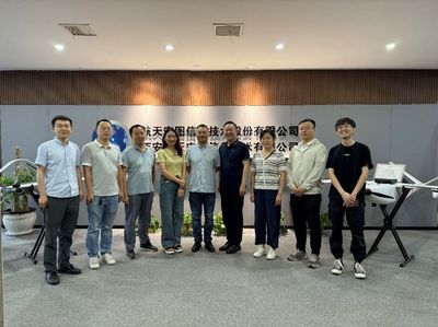計(jì)算機(jī)學(xué)院赴西安航天宏圖信息技術(shù)開展企業(yè)實(shí)踐交流活動(dòng)