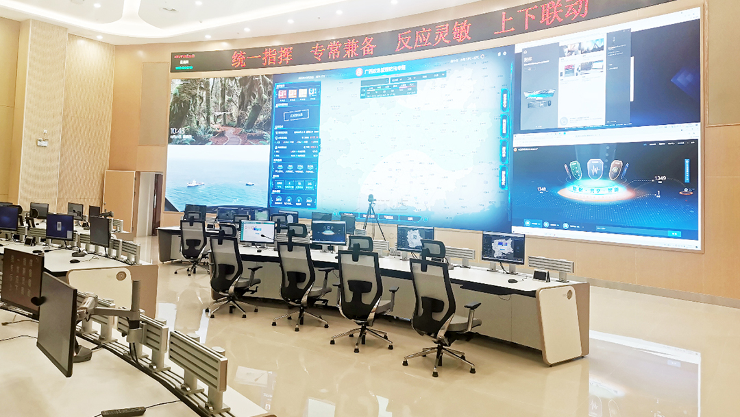 數(shù)智未來 壯美廣西 | 鐵力山助力廣西智慧應(yīng)急新篇章